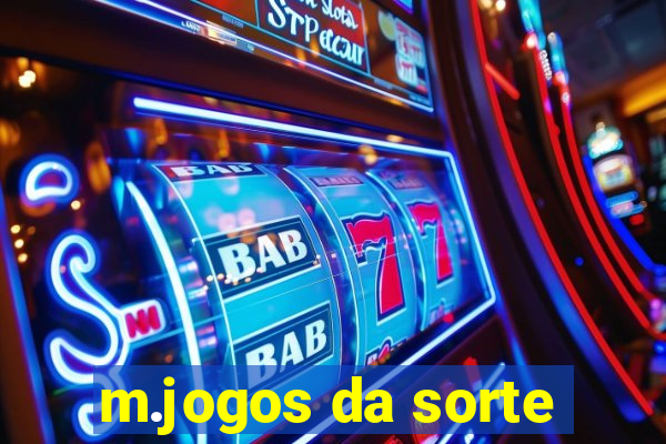 m.jogos da sorte